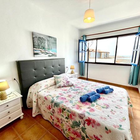 Eslanzarote Turtle House, Super Wifi, Sea Views Apartment Caleta de Caballo Exterior foto