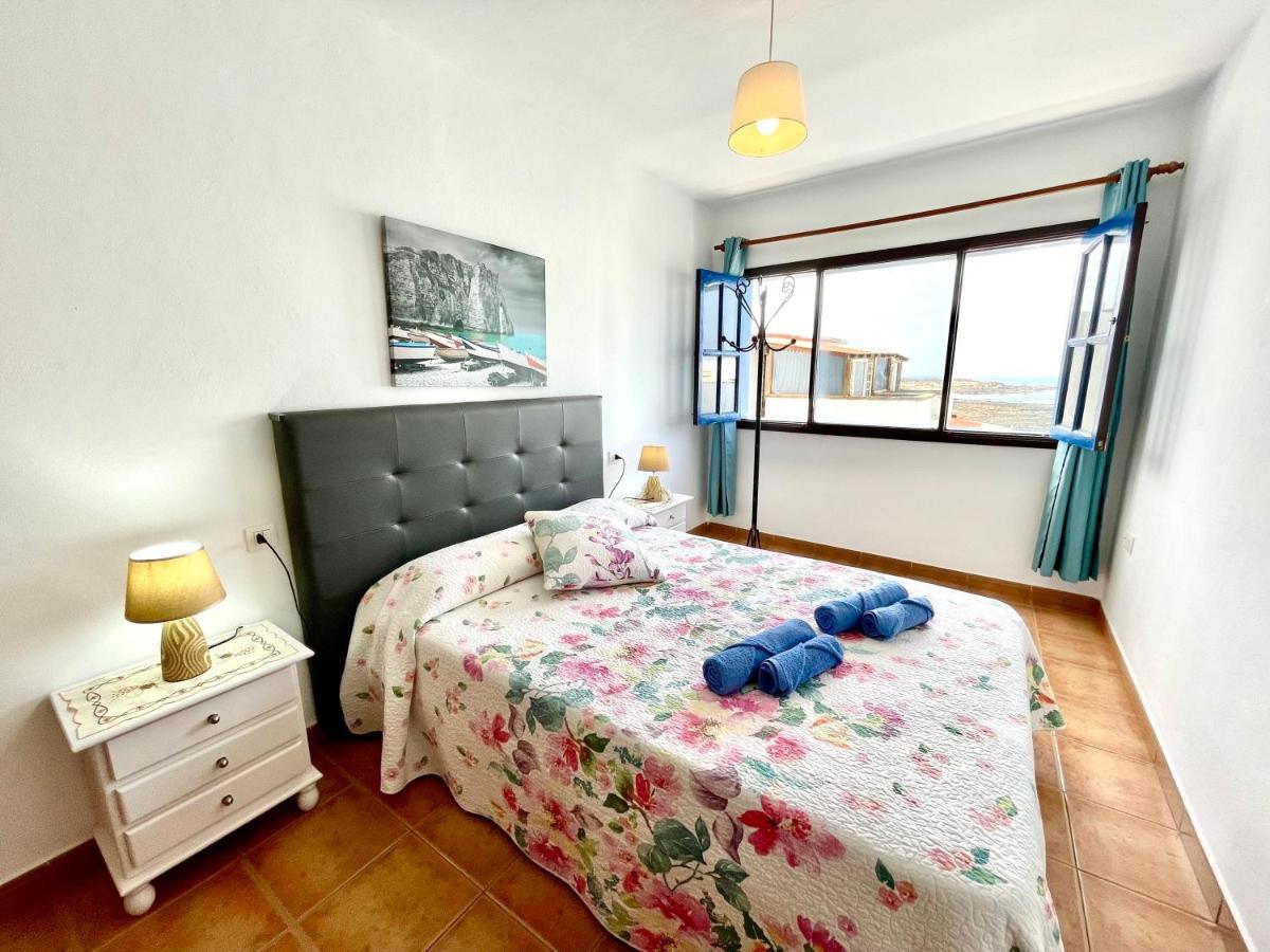 Eslanzarote Turtle House, Super Wifi, Sea Views Apartment Caleta de Caballo Exterior foto