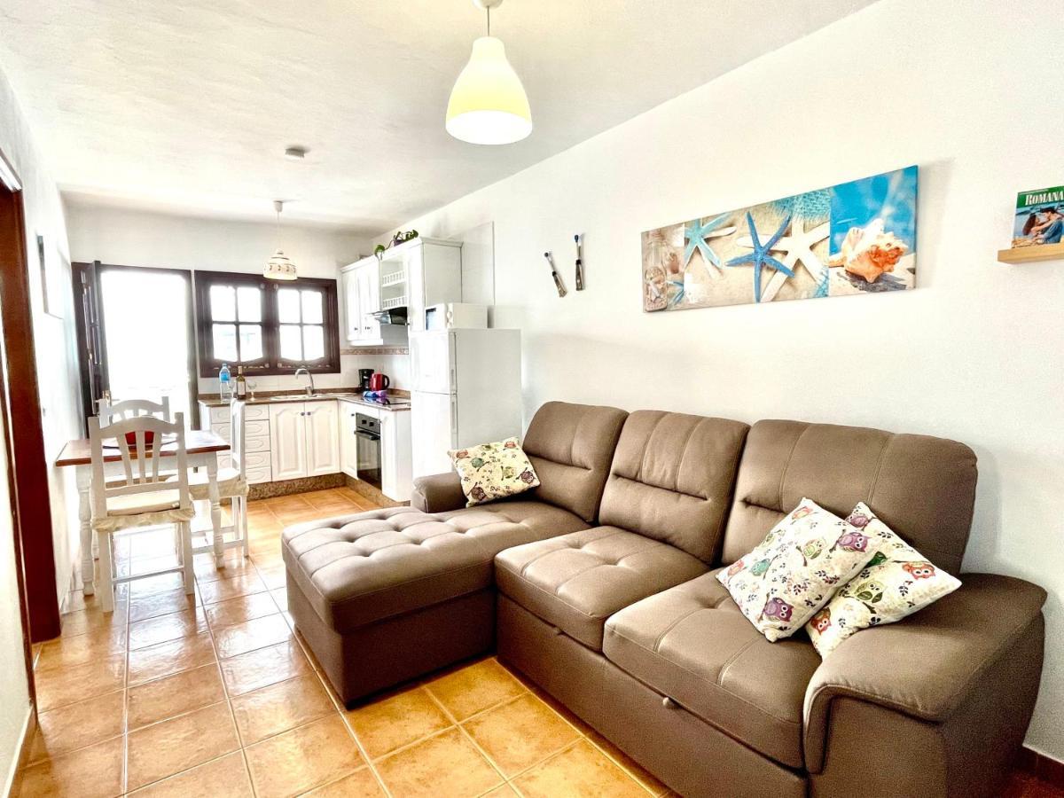 Eslanzarote Turtle House, Super Wifi, Sea Views Apartment Caleta de Caballo Exterior foto