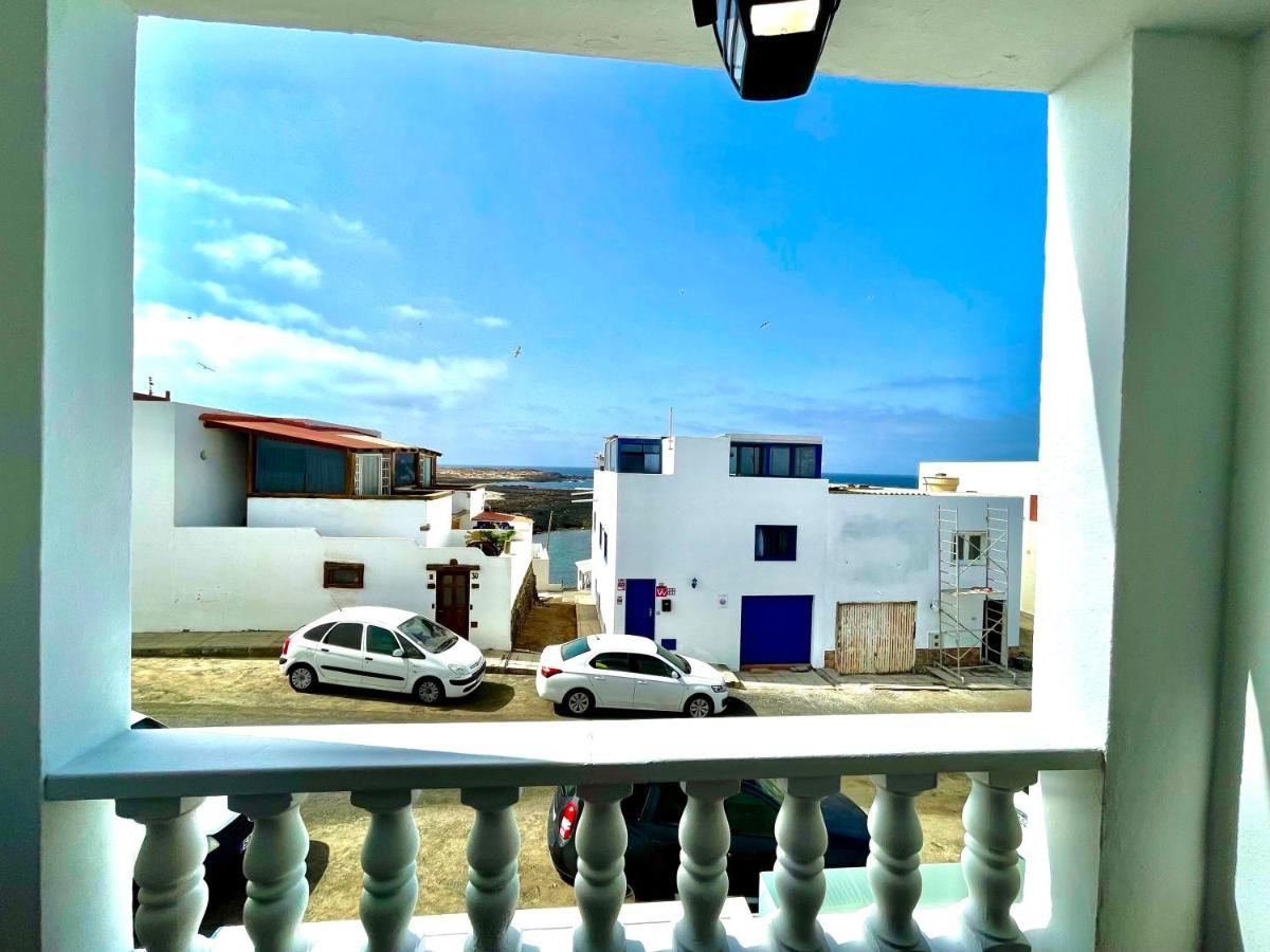 Eslanzarote Turtle House, Super Wifi, Sea Views Apartment Caleta de Caballo Exterior foto