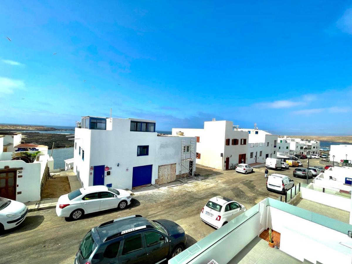 Eslanzarote Turtle House, Super Wifi, Sea Views Apartment Caleta de Caballo Exterior foto