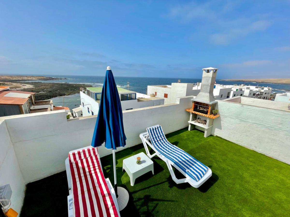 Eslanzarote Turtle House, Super Wifi, Sea Views Apartment Caleta de Caballo Exterior foto