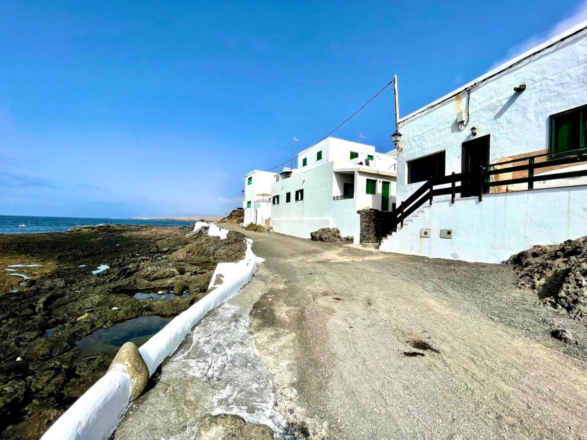Eslanzarote Turtle House, Super Wifi, Sea Views Apartment Caleta de Caballo Exterior foto
