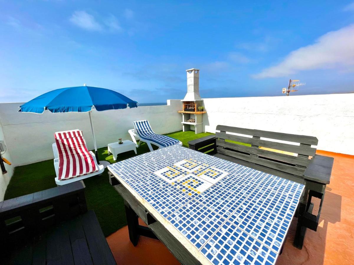 Eslanzarote Turtle House, Super Wifi, Sea Views Apartment Caleta de Caballo Exterior foto